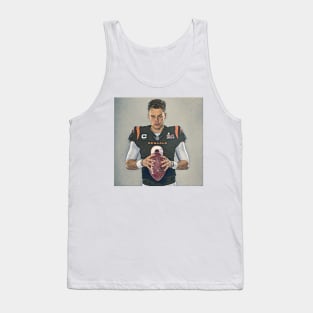 Joey Burrow Tank Top